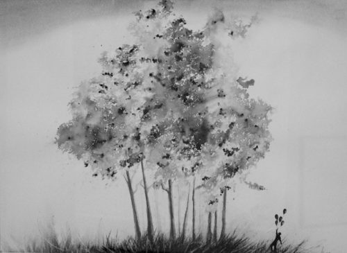 Artwork by Abé Opperman