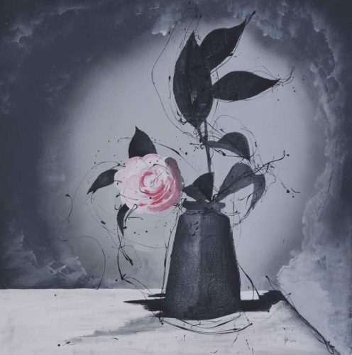 Artwork by Abé Opperman
