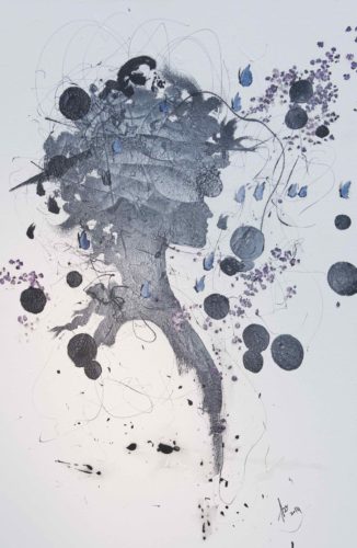 Artwork by Abé Opperman