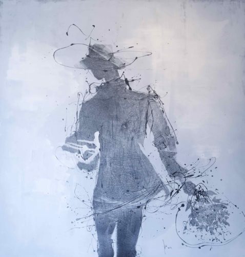 Artwork by Abé Opperman