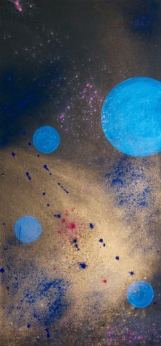 Artwork by Abé Opperman
