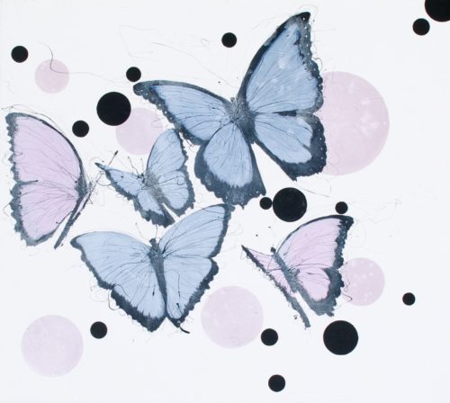 Artwork by Abé Opperman