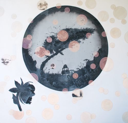 Artwork by Abé Opperman