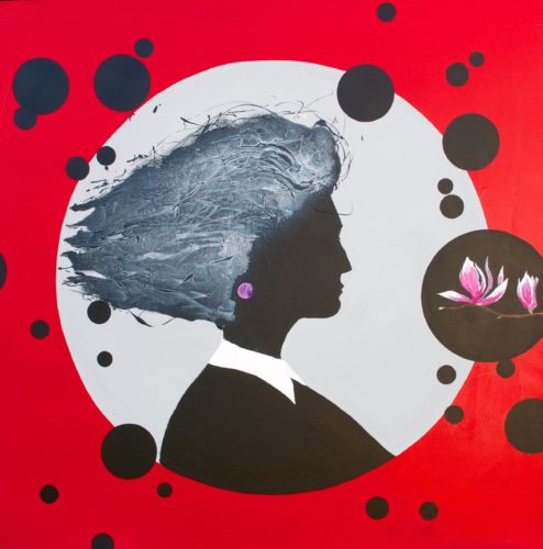 Artwork by Abé Opperman