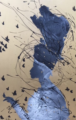 Artwork by Abé Opperman