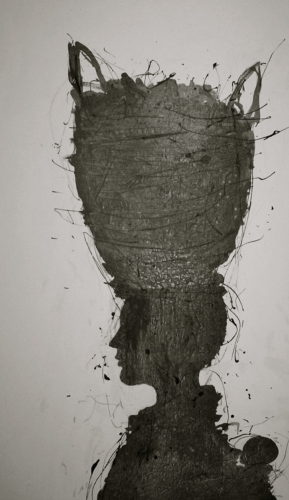 Artwork by Abé Opperman