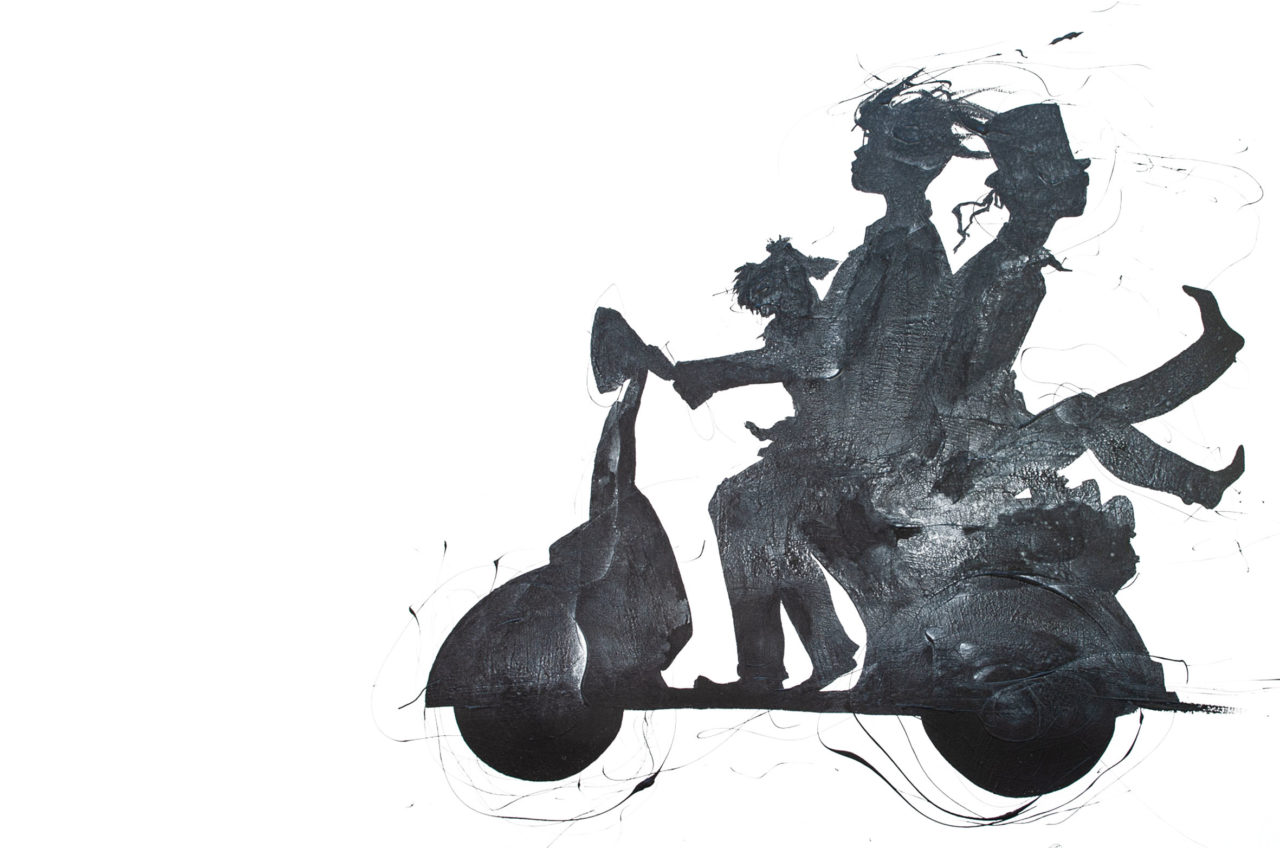 Artwork by Abé Opperman, abeoppermangallery