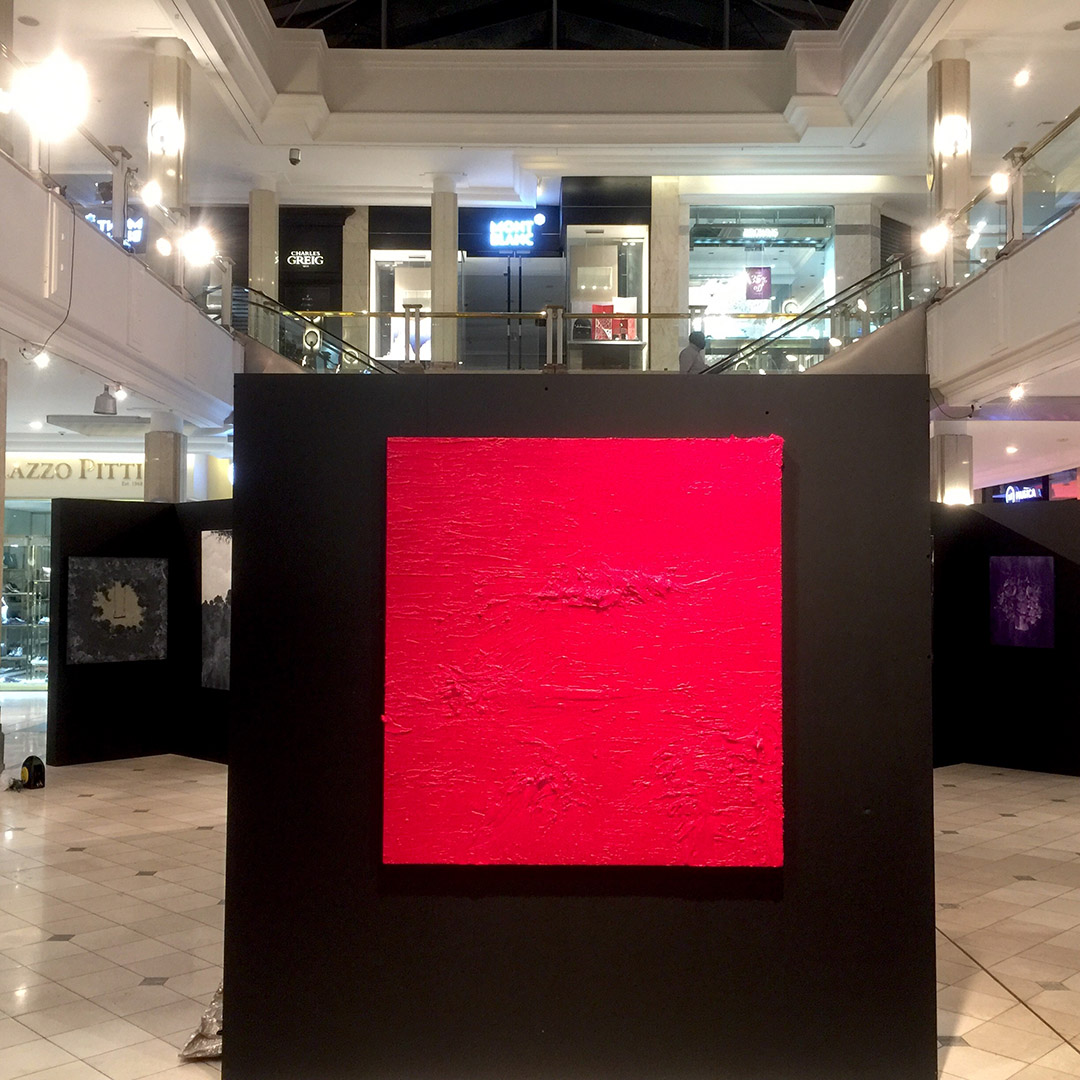 hyde park exhibition 2018