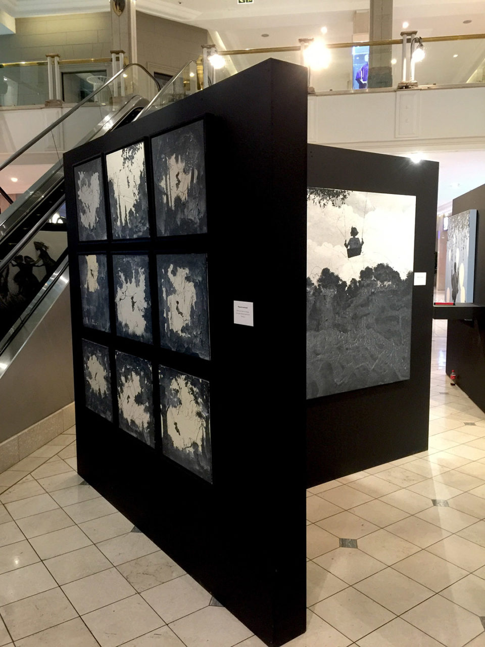 hyde park exhibition 2018