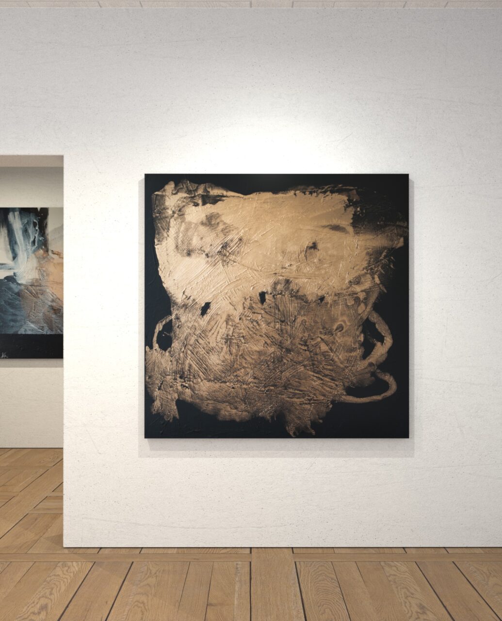 abe opperman art