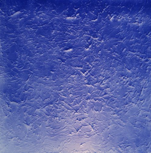 Artwork by Abé Opperman, Alaska 1, 2 m x 1, 2 m Acrylic/mix media on canvas